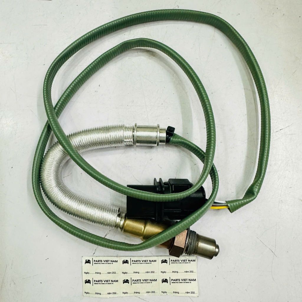 Cảm biến Oxy trước (Số 1) Mercedes W204 C200, C250, W212 E200, E250, SLK 200 R171 máy 1.80 M271 đời 2007 - 2012. Hàng Bosch CN. Mã A0065422718, 0258017203
