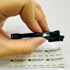 Cảm biến nhiệt độ giàn lạnh Mercedes C180, C200, C300 W203, W204, E200, E240, E280, E300 W211, W212, S300, S350, S400 W221 và Volvo XC60, XC90. Hàng Hella Đức. Mã A2208300772, A2208300372, A2208300773, A2208300774, A2208300775, 31404456, 30767019