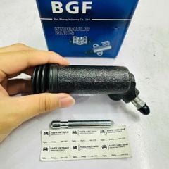 Chuột côn dưới, tổng côn dưới, heo côn dưới Toyota Hiace 