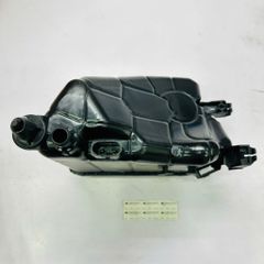 Bình nước phụ làm mát động cơ BMW 520i, 525i, 530i, 530e, 540i (G30/G38), 730i, 730Li, 740i, 740Li, 740Le (G11/G12), 630i, 640i (G32) đời 2016 - 2024. Động cơ B48, B58. Hàng Febi. Mã OE: 17139846642
