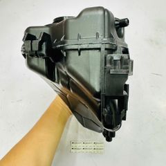 Bình nước phụ làm mát động cơ BMW 520i, 525i, 530i, 530e, 540i (G30/G38), 730i, 730Li, 740i, 740Li, 740Le (G11/G12), 630i, 640i (G32) đời 2016 - 2024. Động cơ B48, B58. Hàng Febi. Mã OE: 17139846642