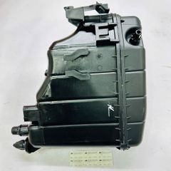 Bình nước phụ làm mát động cơ BMW 520i, 525i, 530i, 530e, 540i (G30/G38), 730i, 730Li, 740i, 740Li, 740Le (G11/G12), 630i, 640i (G32) đời 2016 - 2024. Động cơ B48, B58. Hàng Febi. Mã OE: 17139846642