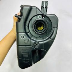 Bình nước phụ làm mát động cơ BMW 520i, 525i, 530i, 530e, 540i (G30/G38), 730i, 730Li, 740i, 740Li, 740Le (G11/G12), 630i, 640i (G32) đời 2016 - 2024. Động cơ B48, B58. Hàng Febi. Mã OE: 17139846642