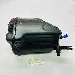 Bình nước phụ BMW 530i, 535i GT F10, F11, 640i, F06, F12, F13, 740i F01, F02 đời 2010 - 2019. Hàng Febi cho động cơ N55, N57. Mã 17137647283, 17137601949, 17137806038