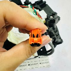 Cáp còi (Cuộn vô lăng / Cáp túi khí) Nissan Murano (2003-2008), Pathfinder (2012+). Hàng OEM chất lượng cao. Mã 25567AC725, B5567CC00E