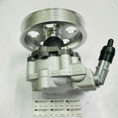 Bơm trợ lực lái (Power Steering Pump) Audi Q5 thế hệ 2009 - 2012. Hàng Hella Châu Âu. Mã 8R0145153D, 8R0145153C, 8R0145153B, 8R0145153A