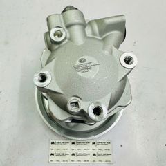 Bơm trợ lực lái (Power Steering Pump) Audi Q5 thế hệ 2009 - 2012. Hàng Hella Châu Âu. Mã 8R0145153D, 8R0145153C, 8R0145153B, 8R0145153A