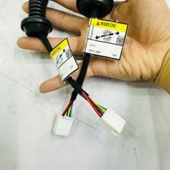 Cặp ty nâng hạ cốp điện, ty chống cốp sau Mazda CX5 (KF) đời 2017 - 2025. Hàng chuẩn OEM China bảo hành 3 tháng. Mã Trái KB8C636EX, Phải KB8C626EX ( 1 đôi )