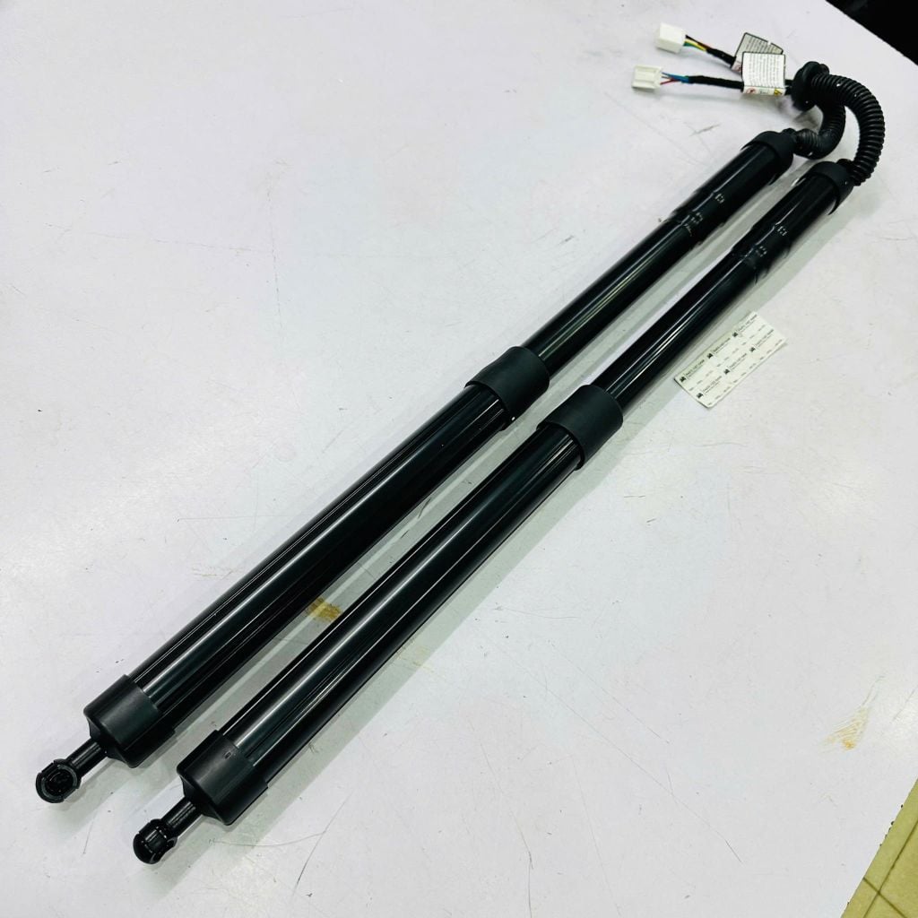 Cặp ty nâng hạ cốp điện, ty chống cốp sau Mazda CX5 (KF) đời 2017 - 2025. Hàng chuẩn OEM China bảo hành 3 tháng. Mã Trái KB8C636EX, Phải KB8C626EX ( 1 đôi )