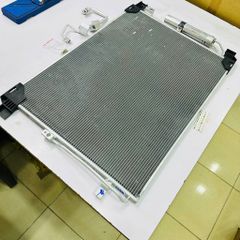 Dàn (giàn) nóng điều hòa Nissan Navara NP300, Terra đời 2015 - 2021. Hàng Paco Thailand. Mã 921004JM0A, 92100-4JM0A