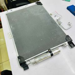 Dàn (giàn) nóng điều hòa Nissan Navara NP300, Terra đời 2015 - 2021. Hàng Paco Thailand. Mã 921004JM0A, 92100-4JM0A