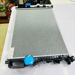 Két nước làm mát (Két tản nhiệt) Mercedes E Class W211 (E200, E240, E280), CLS C219. Hàng Bmtsr. Mã A2115000102, A2115001302
