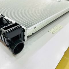 Két nước làm mát (Két tản nhiệt) Mercedes E Class W211 (E200, E240, E280), CLS C219. Hàng Bmtsr. Mã A2115000102, A2115001302