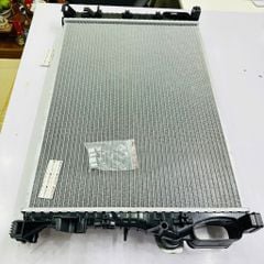 Két nước làm mát (Két tản nhiệt) Mercedes E Class W211 (E200, E240, E280), CLS C219. Hàng Bmtsr. Mã A2115000102, A2115001302
