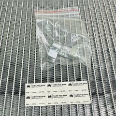 Két nước làm mát (Két tản nhiệt) Mercedes E Class W211 (E200, E240, E280), CLS C219. Hàng Bmtsr. Mã A2115000102, A2115001302