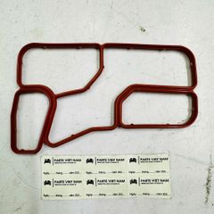 Gioăng két sinh hàn làm mát dầu nhớt Mercedes W204, X204, W164, W251, W204, W212, W221 C230, C250, C300, E280, E300, S350, GLK300, ML350 Máy M272, M273. Hàng OEM Bmtsr. Mã A2721840380