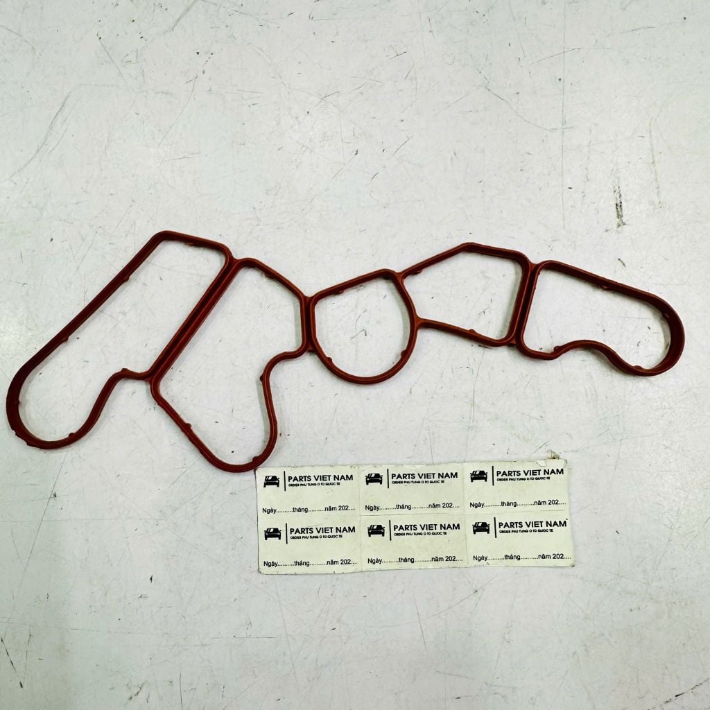 Gioăng đế lọc dầu, cốc lọc nhớt Mercedes W204, X204, W164, W251, W204, W212, W221 C230, C250, C300, E280, E300, S350, GLK300, ML350 Máy M272, M273. Hàng OEM Bmtsr. Mã A2721840080