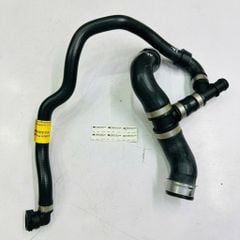 Ống nước bình nước phụ (Coolant Expansion Tank Hose) Mercedes  C 180, C 200, C 250 W204, E200, E250 W212 đời 2006 - 2012 Máy M271. Hàng Frey. Mã A2045019682