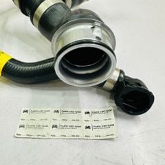 Ống nước bình nước phụ (Coolant Expansion Tank Hose) Mercedes  C 180, C 200, C 250 W204, E200, E250 W212 đời 2006 - 2012 Máy M271. Hàng Frey. Mã A2045019682
