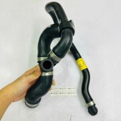 Ống nước bình nước phụ (Coolant Expansion Tank Hose) Mercedes  C 180, C 200, C 250 W204, E200, E250 W212 đời 2006 - 2012 Máy M271. Hàng Frey. Mã A2045019682