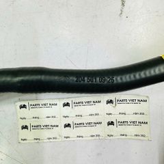 Ống nước hồi bình nước phụ, ống thông hơi Mercedes C200, C250, E200, E250 W204, W212 đời 2007 - 2012 Máy M271. Hàng Frey. Mã A2045010925