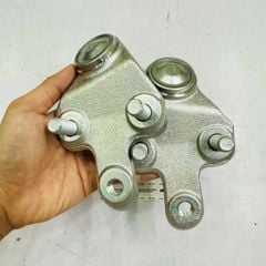 Rô tuyn trụ đứng dưới (Trước) Lexus RX350, RX200t, RX450h & Toyota Highlander đời 2008 -2022. Hàng OEM chất lượng cao. Mã Phải 4333049165, Trái 4333049165 (1 cái)