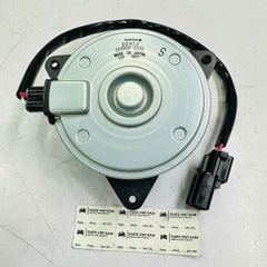 Mô tơ quạt giàn nóng điều hòa phía bên phải Honda CRV 1.5 Turbo 2018 - 2022. Hàng Denso Japan. Mã 386165AAA01, 38616-5AA-A01