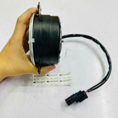 Mô tơ quạt giàn nóng điều hòa phía bên phải Honda CRV 1.5 Turbo 2018 - 2022. Hàng Denso Japan. Mã 386165AAA01, 38616-5AA-A01