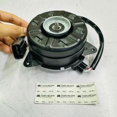 Mô tơ quạt giàn nóng điều hòa phía bên phải Honda CRV 1.5 Turbo 2018 - 2022. Hàng Denso Japan. Mã 386165AAA01, 38616-5AA-A01