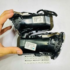 Cửa gió điều hòa taplo (Trái/Phải) Mercedes C200, C300 W204 đời 2011 - 2014 (Bản LHD). Hàng tháo xe còn 90% đặt 4 - 6 ngày. Mã A0215446564 ( 1 cái )