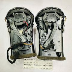 Cửa gió điều hòa taplo (Trái/Phải) Mercedes C200, C300 W204 đời 2011 - 2014 (Bản LHD). Hàng tháo xe còn 90% đặt 4 - 6 ngày. Mã A0215446564 ( 1 cái )