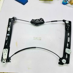 Compa lên xuống kính cửa lùa giữa (Trái/Phải) Volkswagen Sharan, Seat Alhambra đời 2011 - 2020. Hàng OEM chất lượng cao đặt 4 - 6 ngày. Mã 7N0843699F (Trái), 7N0843700F (Phải) )( 1 cái )