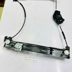 Compa lên xuống kính cửa lùa giữa (Trái/Phải) Volkswagen Sharan, Seat Alhambra đời 2011 - 2020. Hàng OEM chất lượng cao đặt 4 - 6 ngày. Mã 7N0843699F (Trái), 7N0843700F (Phải) )( 1 cái )