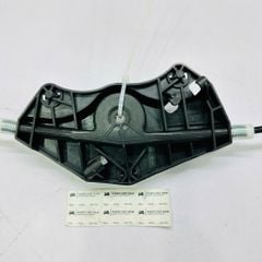 Compa lên xuống kính cửa lùa giữa (Trái/Phải) Volkswagen Sharan, Seat Alhambra đời 2011 - 2020. Hàng OEM chất lượng cao đặt 4 - 6 ngày. Mã 7N0843699F (Trái), 7N0843700F (Phải) )( 1 cái )