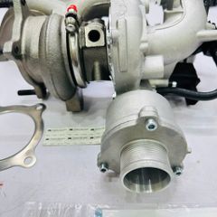 Turbo tăng áp (Turbocharger) Audi A4, A5, Q5, VW Passat 2.0 TFSI đời 2008 - 2012. Hàng OEM China, động cơ CDNC, CAEB đặt hàng 4 - 6 ngày. Mã 06H145702L, 06H145702G, 53039880291, 06H145702S, 06H145702Q, 06H145702R, 06H145702T