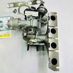 Turbo tăng áp (Turbocharger) Audi A4, A5, Q5, VW Passat 2.0 TFSI đời 2008 - 2012. Hàng OEM China, động cơ CDNC, CAEB đặt hàng 4 - 6 ngày. Mã 06H145702L, 06H145702G, 53039880291, 06H145702S, 06H145702Q, 06H145702R, 06H145702T