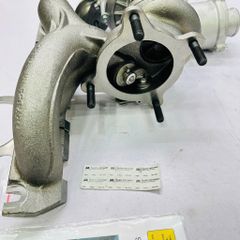 Turbo tăng áp (Turbocharger) Audi A4, A5, Q5, VW Passat 2.0 TFSI đời 2008 - 2012. Hàng OEM China, động cơ CDNC, CAEB đặt hàng 4 - 6 ngày. Mã 06H145702L, 06H145702G, 53039880291, 06H145702S, 06H145702Q, 06H145702R, 06H145702T