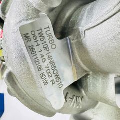 Turbo tăng áp (Turbocharger) Audi A4, A5, Q5, VW Passat 2.0 TFSI đời 2008 - 2012. Hàng OEM China, động cơ CDNC, CAEB đặt hàng 4 - 6 ngày. Mã 06H145702L, 06H145702G, 53039880291, 06H145702S, 06H145702Q, 06H145702R, 06H145702T