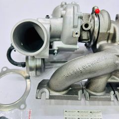Turbo tăng áp (Turbocharger) Audi A4, A5, Q5, VW Passat 2.0 TFSI đời 2008 - 2012. Hàng OEM China, động cơ CDNC, CAEB đặt hàng 4 - 6 ngày. Mã 06H145702L, 06H145702G, 53039880291, 06H145702S, 06H145702Q, 06H145702R, 06H145702T
