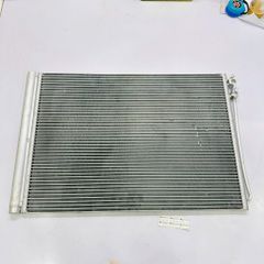 Dàn (giàn) nóng điều hòa BMW F10, F07, F06, F12, F01 520d, 528i, 535i, 640i, 650i, 730d, 740Li đời 2008 - 2018. Hàng Paco Thailand. Mã 64509109723, 64509255983, 64509149395, 64509389417, 64534247809