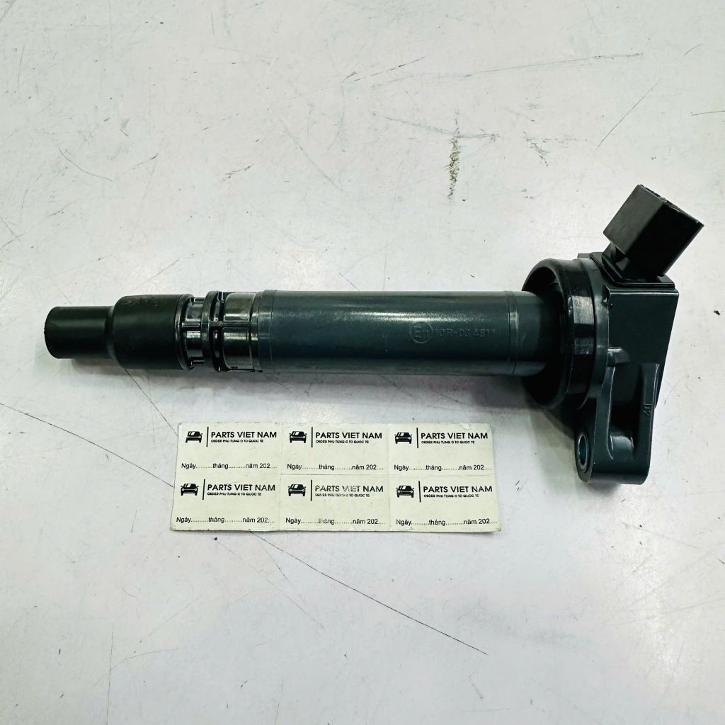 Mô bin đánh lửa Lexus ES200, ES250, ES300h, IS250, IS300, GS300h, GS350, GS450h, NX300h, GX400, GX460, LX570 đời 2005 -2026. Động cơ 1AR, 2AR, 6AR, 1GR, 4GR, 3GR, 2GR, 1UR, 3UR, 2UZ.  Hàng Denso Japan. Mã 099700-2510, 90919-02256, 9091902256