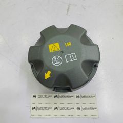 Nắp bình nước phụ BMW 320i, 328i, 520i, 528i, X1, X3, X4, X5, X6. Hàng cao cấp. Mã 17117521071, 17117639020