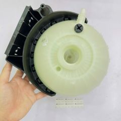 Bình nước phụ BMW 320i, 328i (F30), 420i (F32), 116i (F20) máy N20 đời 2011 - 2018. Hàng Febi. Mã 17137642158, 17137609469