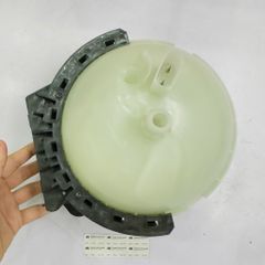Bình nước phụ BMW 320i, 328i (F30), 420i (F32), 116i (F20) máy N20 đời 2011 - 2018. Hàng Febi. Mã 17137642158, 17137609469