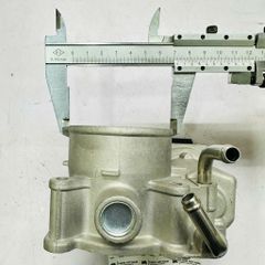 Cụm bướm ga, cổ ga Toyota Fortuner, Prado, Hiace máy 2.7L máy xăng 2TR-FE đời 2005 - 2012. Hàng chất lượng cao. Mã 22030-75020, 2203075020