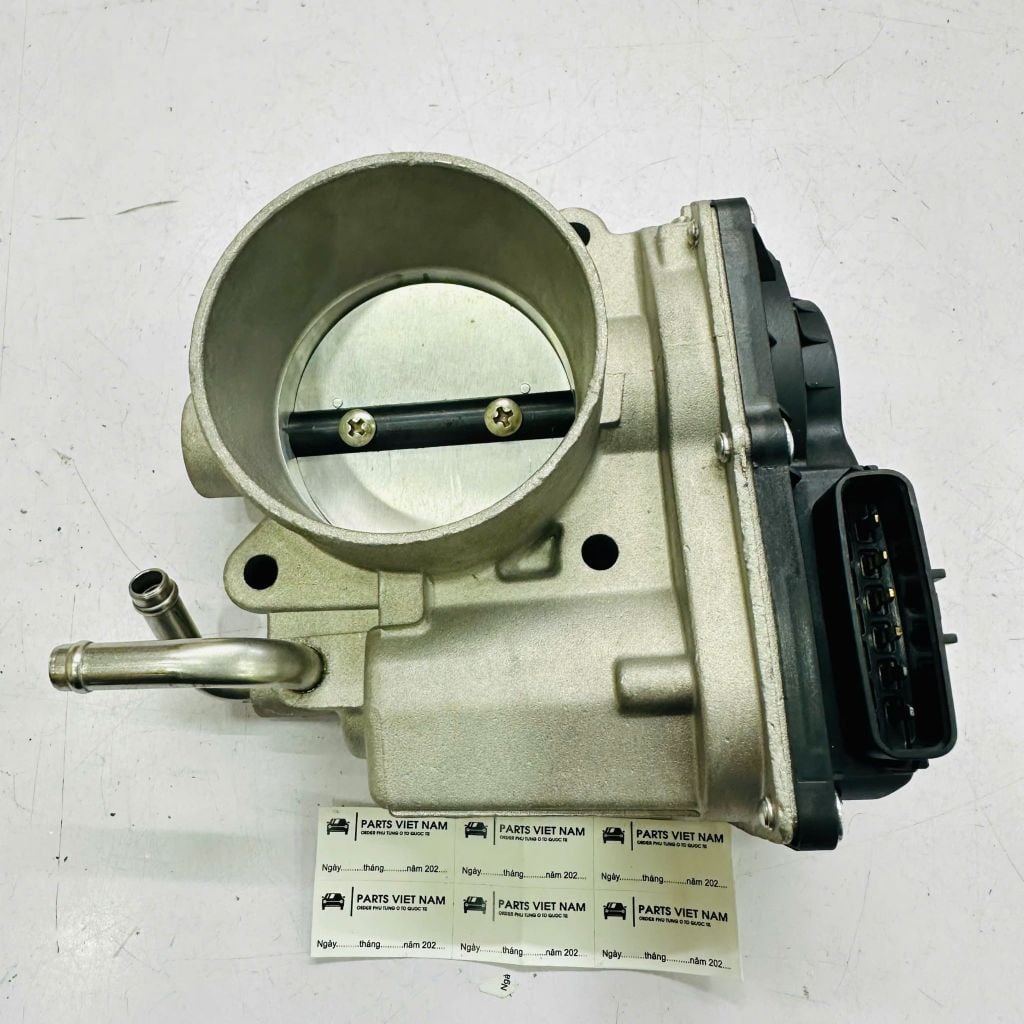 Cụm bướm ga, cổ ga Toyota Fortuner, Prado, Hiace máy 2.7L máy xăng 2TR-FE đời 2005 - 2012. Hàng chất lượng cao. Mã 22030-75020, 2203075020