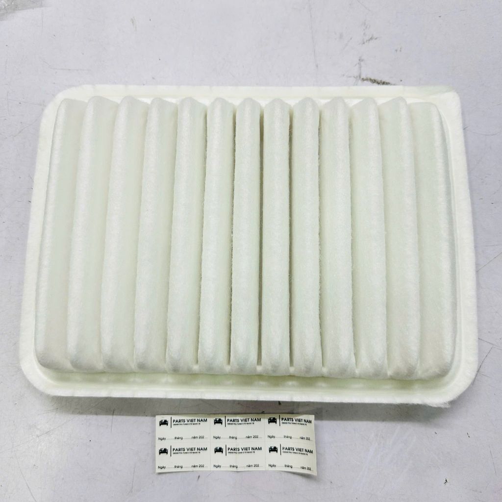 Lọc gió động cơ Toyota Corolla Altis, Vios, Yaris máy 1.6 1.8 2.0 động cơ 1ZR, 2ZR, 3ZR, 2NZ đời 2007 -2019. Hàng OEM. Mã 178010T020, 1780121050, 178010M020