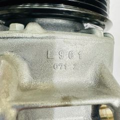 Lốc lạnh điều hòa Toyota Alphard, Previa máy 2.4L 2AZ đời 2006 - 2014. Hàng Denso Japan. Mã 8831028610, 8831048091