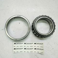 Bạc đạn, bi moay ơ bánh trước/sau xe Toyota Hiace, Hilux, Land Cruiser FZJ 70, 80, 100, Lexus LX470 (Kích thước 45.2x73.4x19.8) đời 1990 - 2015. Hàng Koyo. Mã 9008036064, 9008036067 (vòng nhỏ)