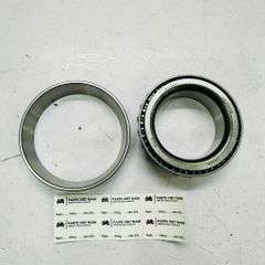 Bạc đạn, bi moay ơ bánh trước/sau xe Toyota Hiace, Hilux, Land Cruiser FZJ 70, 80, 100, Lexus LX470 (Kích thước 45.2x73.4x19.8) đời 1990 - 2015. Hàng Koyo. Mã 9008036064, 9008036067 (vòng nhỏ)